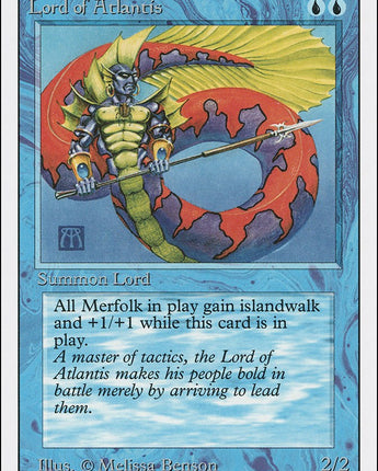 Lord of Atlantis