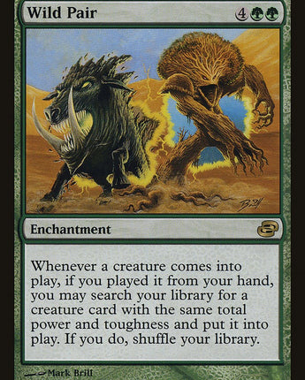 Wild Pair