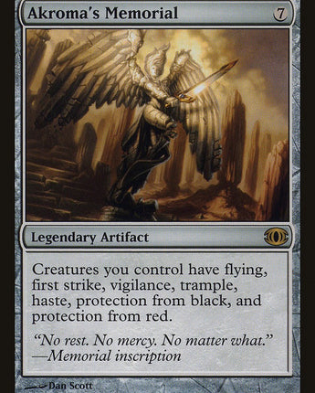 Akroma's Memorial