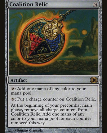 Coalition Relic