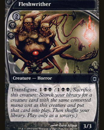 Fleshwrither