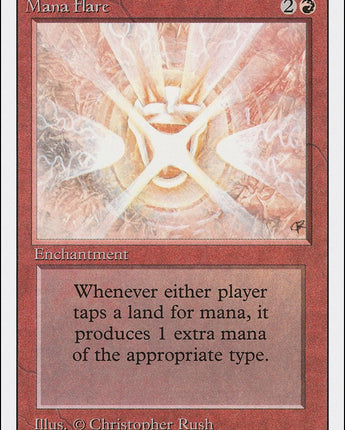 Mana Flare
