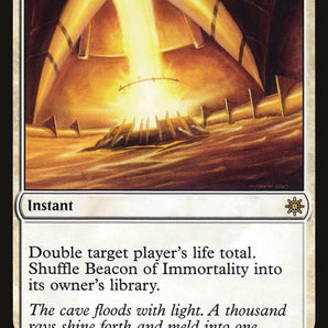 Beacon of Immortality