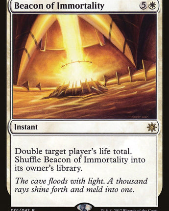 Beacon of Immortality