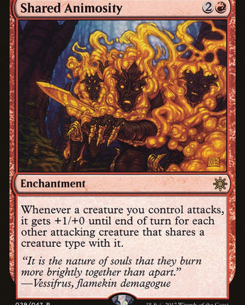 Shared Animosity