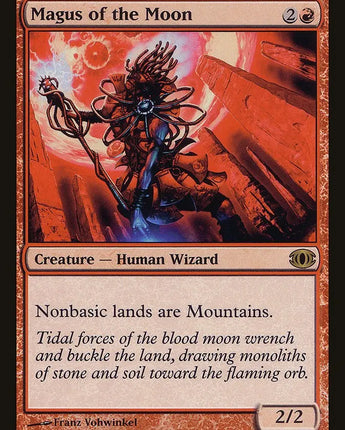 Magus of the Moon