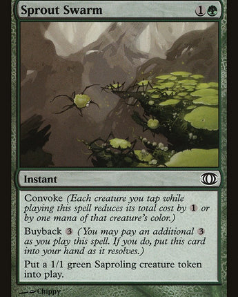 Sprout Swarm