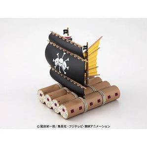 Bandai Grand Ship Collection - Marshall D. Teach's Ship 