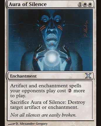 Aura of Silence