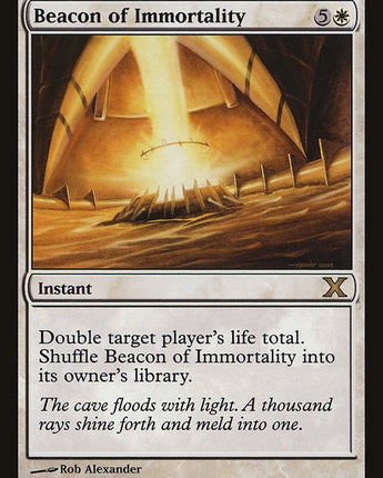 Beacon of Immortality