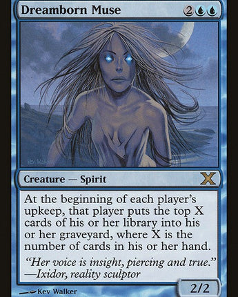 Dreamborn Muse