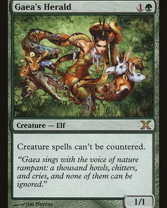 Gaea's Herald