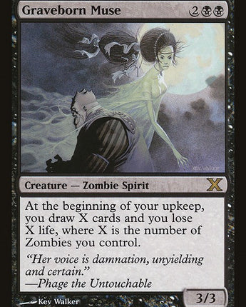 Graveborn Muse