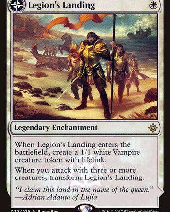 Legion's Landing