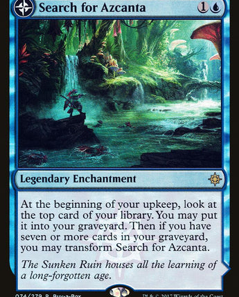 Search for Azcanta