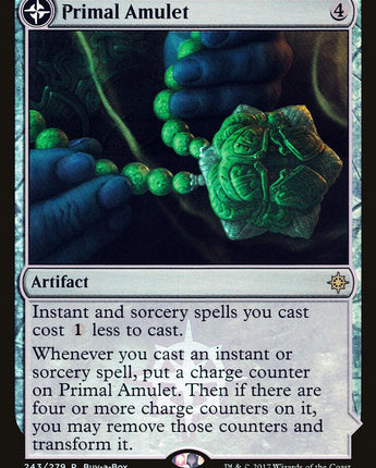 Primal Amulet