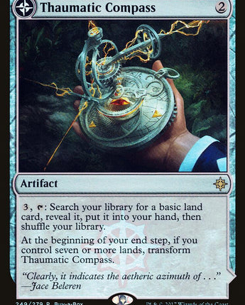 Thaumatic Compass