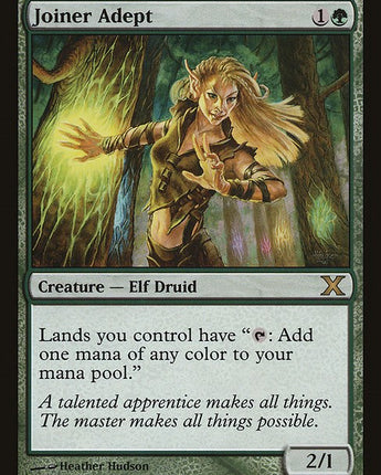 Joiner Adept