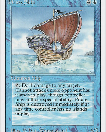 Pirate Ship