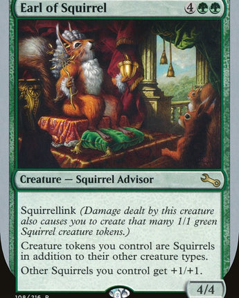 Earl of Squirrel