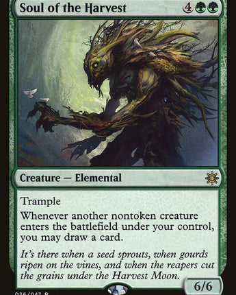 Soul of the Harvest