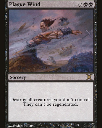 Plague Wind