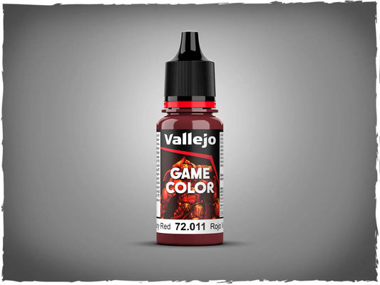 Vallejo: Gory Red Game Color 