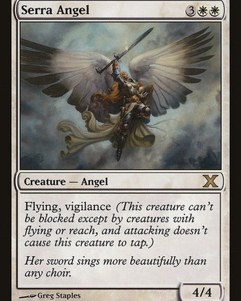 Serra Angel