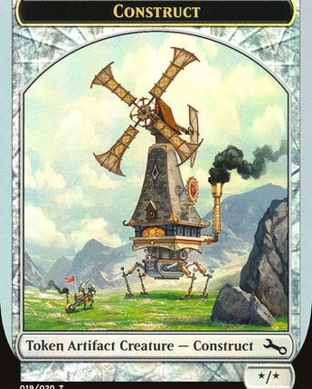 Construct Token