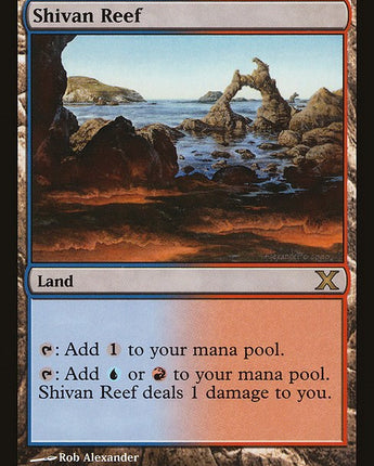 Shivan Reef