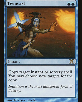 Twincast