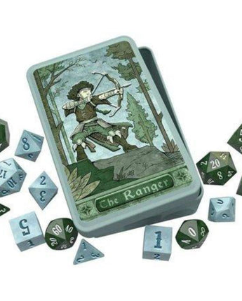 Beadle & Grimms Ranger Class Dice Set 