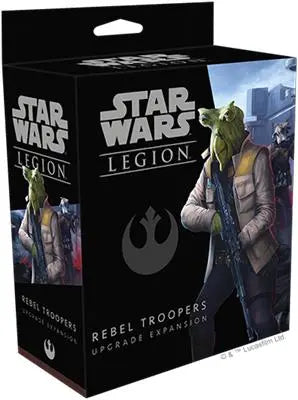 Star Wars Legion Rebel Troopers Upgrade 
