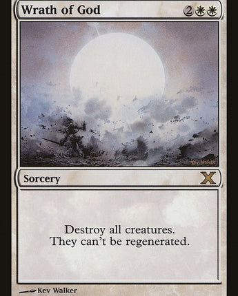 Wrath of God