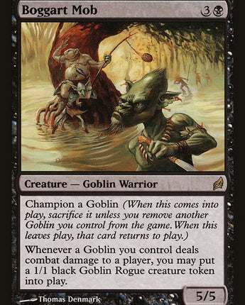 Boggart Mob
