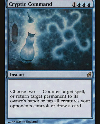 Cryptic Command