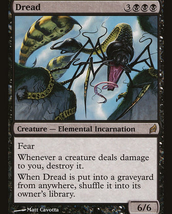 Dread