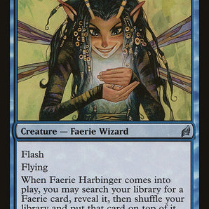 Faerie Harbinger