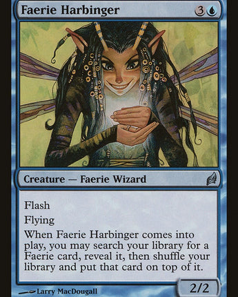 Faerie Harbinger