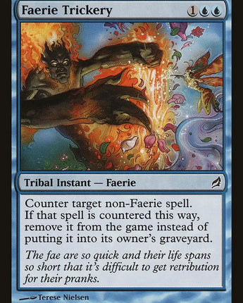 Faerie Trickery