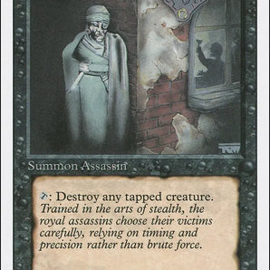 Royal Assassin