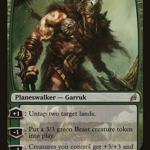 Garruk Wildspeaker
