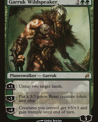 Garruk Wildspeaker