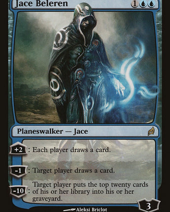 Jace Beleren