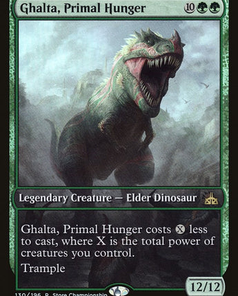Ghalta, Primal Hunger