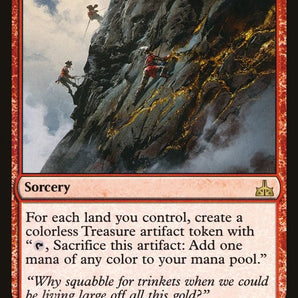 Brass's Bounty