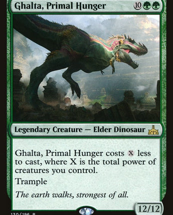 Ghalta, Primal Hunger