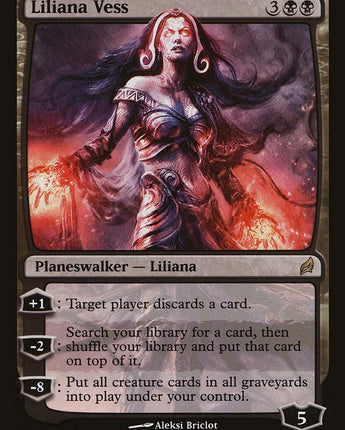 Liliana Vess