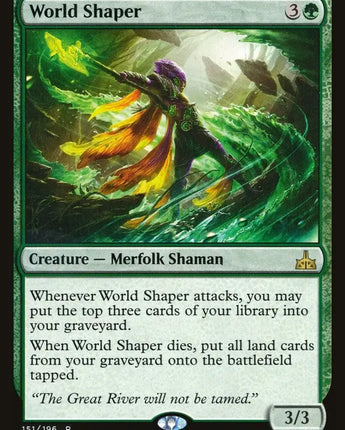 World Shaper