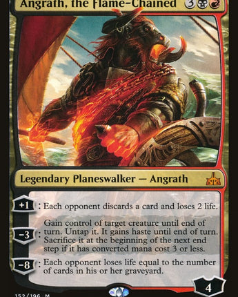 Angrath, the Flame-Chained